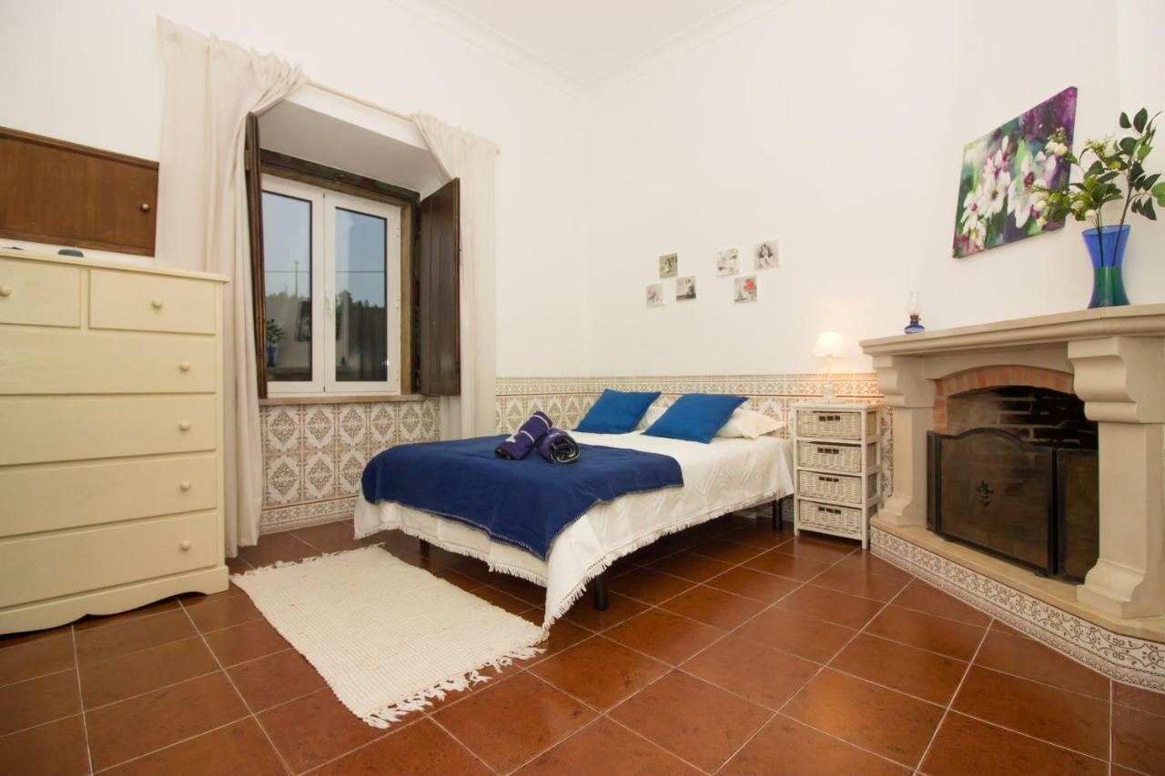 Casa Da Vila Alta Hotell Alenquer Exteriör bild