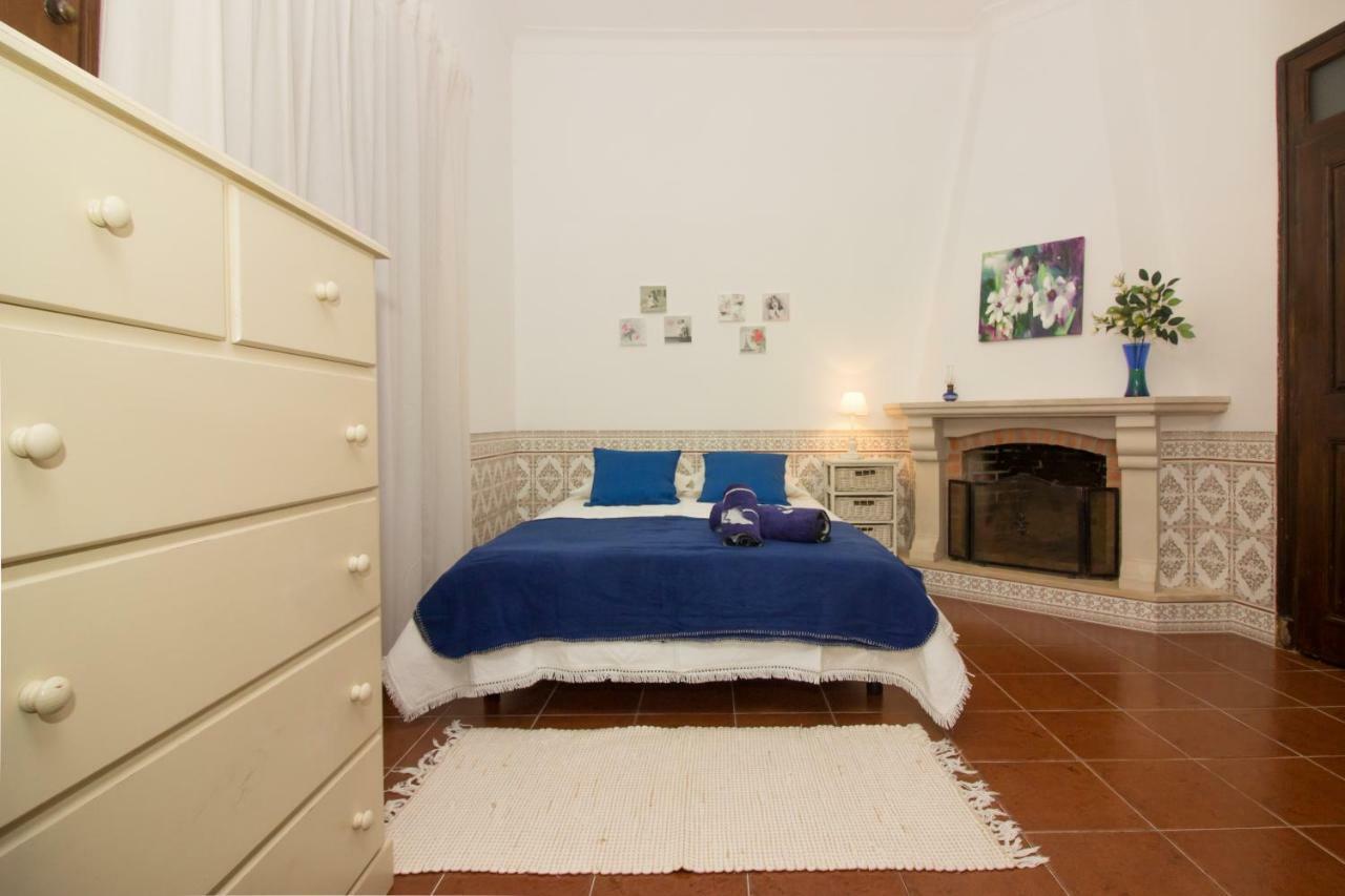 Casa Da Vila Alta Hotell Alenquer Exteriör bild