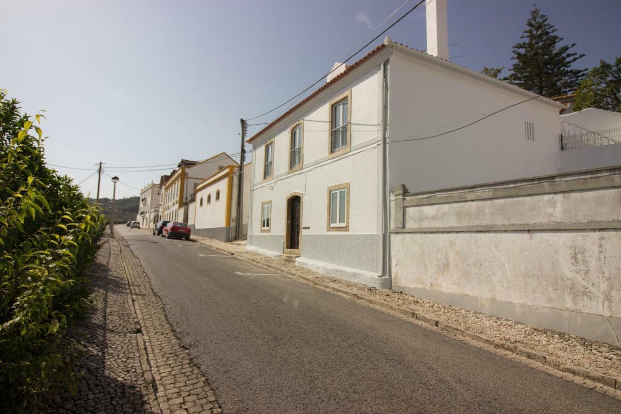 Casa Da Vila Alta Hotell Alenquer Exteriör bild