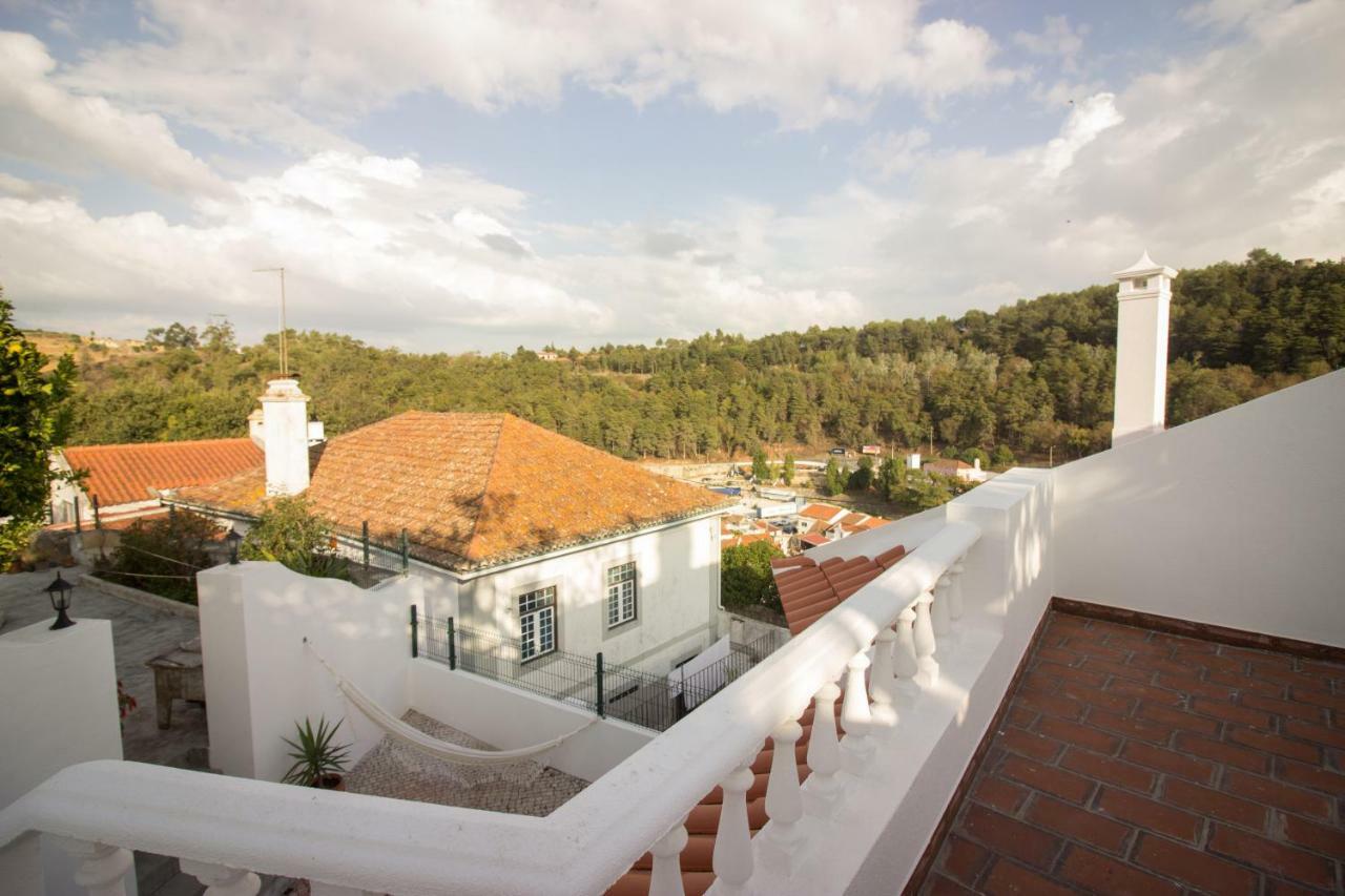 Casa Da Vila Alta Hotell Alenquer Exteriör bild