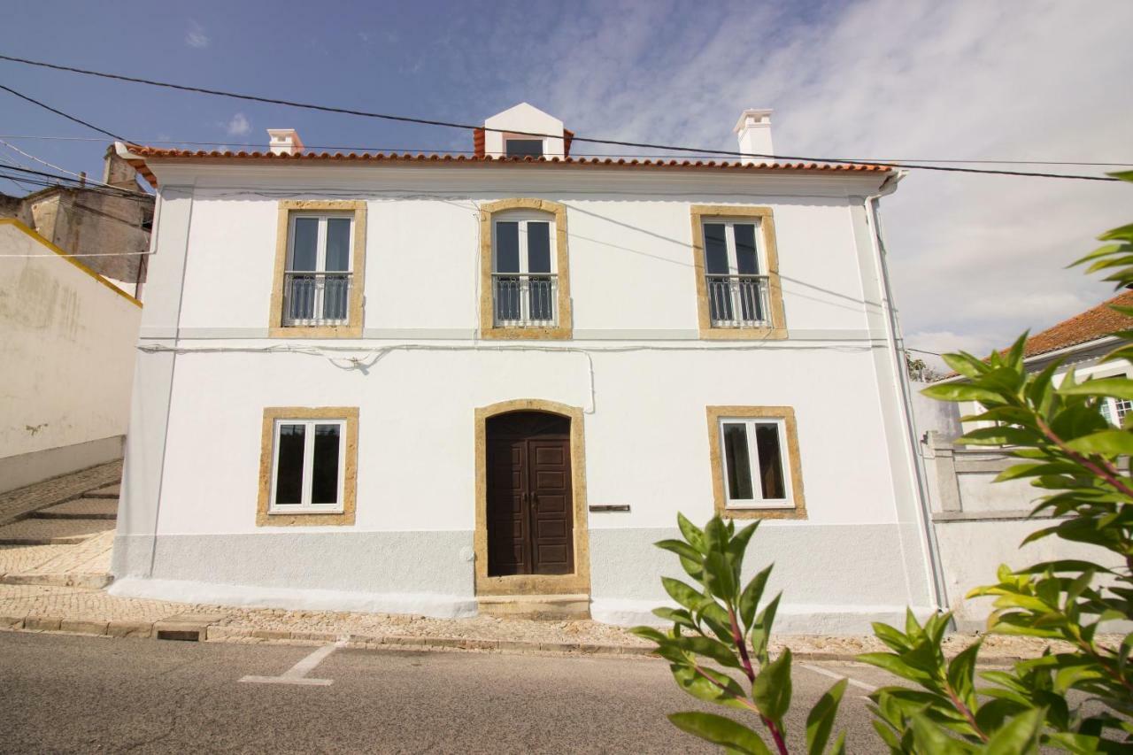 Casa Da Vila Alta Hotell Alenquer Exteriör bild